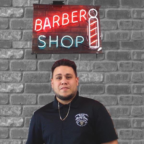 Maniello Barber Shop | Master Of Style | Barber Luis